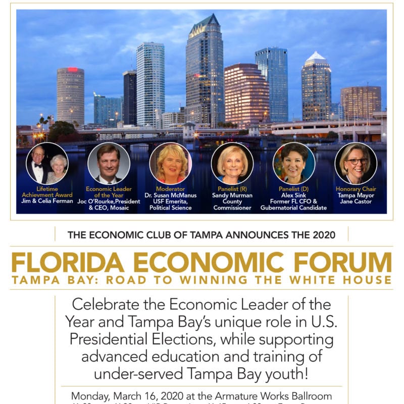 Revised Economic Forum Flyer