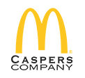 logotipo de la empresa caspers mcdonalds
