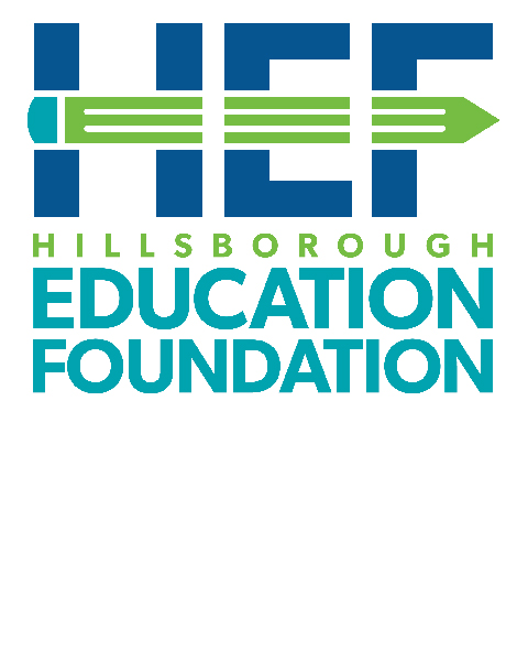 Logotipo de la Fundación de Educación de Hillsborough