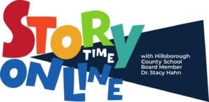 Storytime Online with Dr. Stacy Hahn