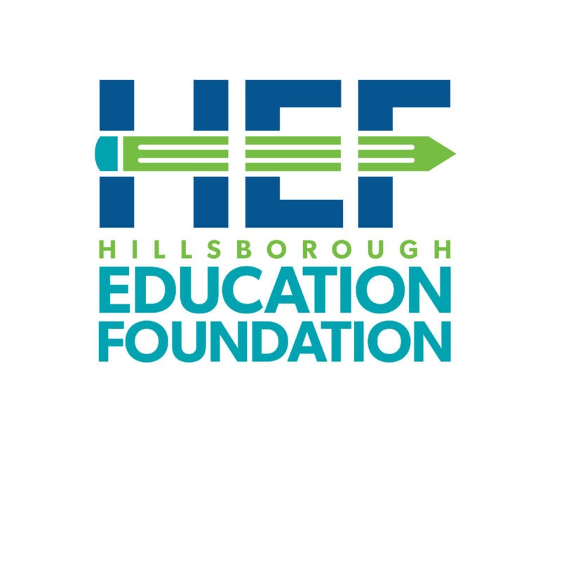 Logotipo de la Fundación de Educación de Hillsborough