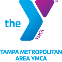 Logotipo de la YMCA del área metropolitana de Tampa