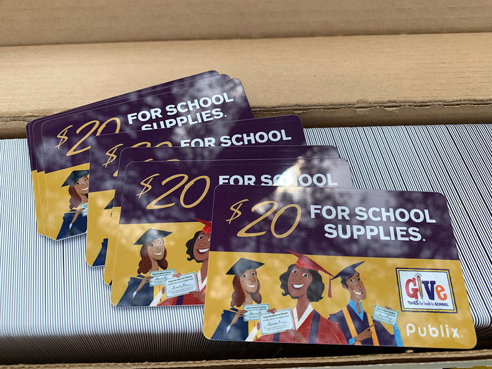 Cheap School Supplies At Publix - iHeartPublix