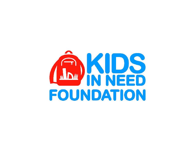 Logotipo de la Fundación Kids in Need