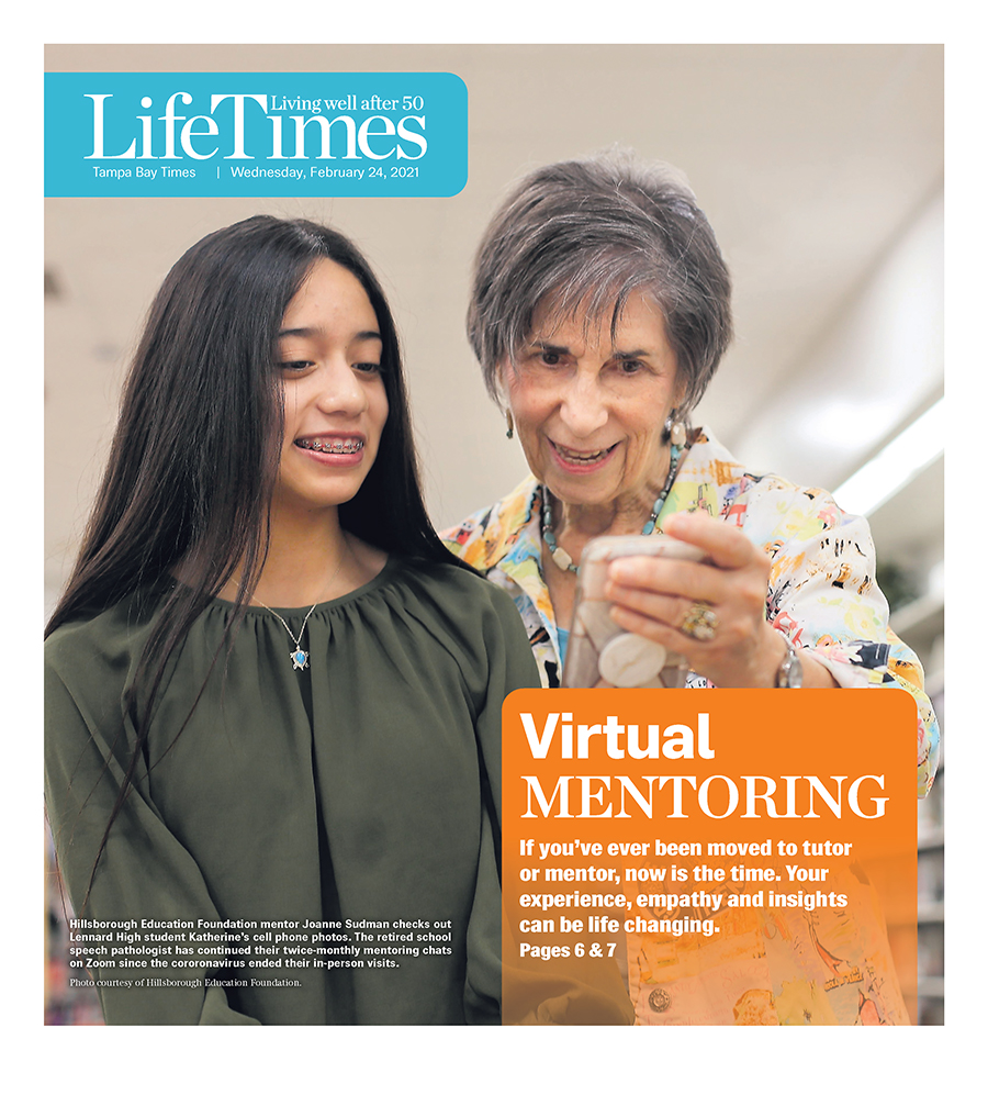Virtual Mentoring Story