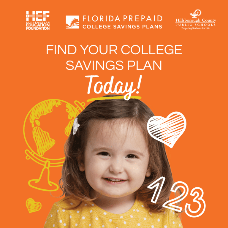 HEF Teams Up with Florida Prepaid to Bring Families Affordable College