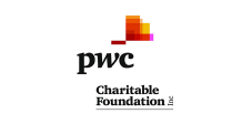 PWC Charitable Foundation logo