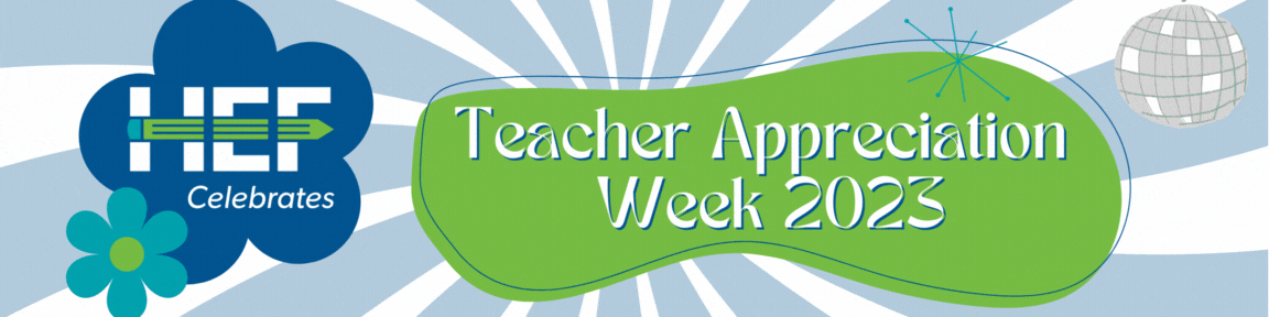 semana de agradecimiento a los maestros