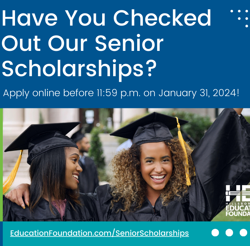scholarships available