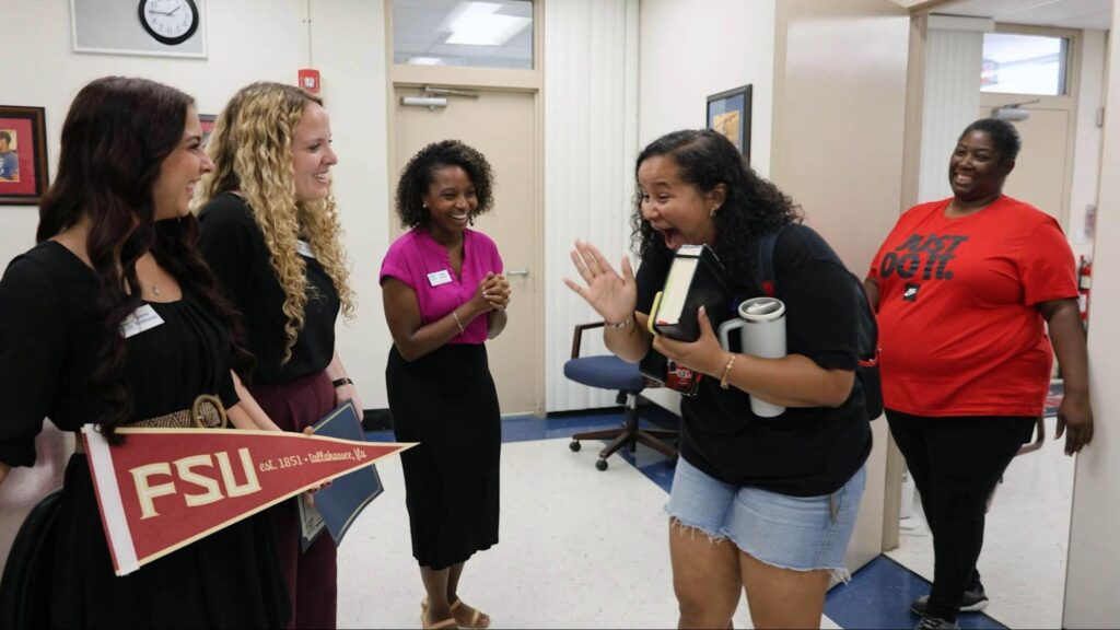 Hillsborough County college scholarships